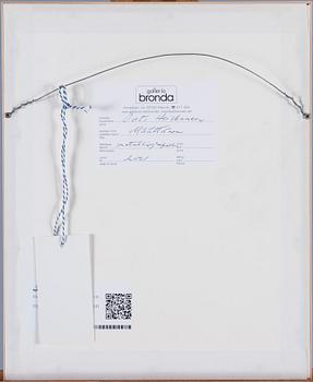 OUTI HEISKANEN, etsning, signerad och daterad -01, numrerad 19/30.