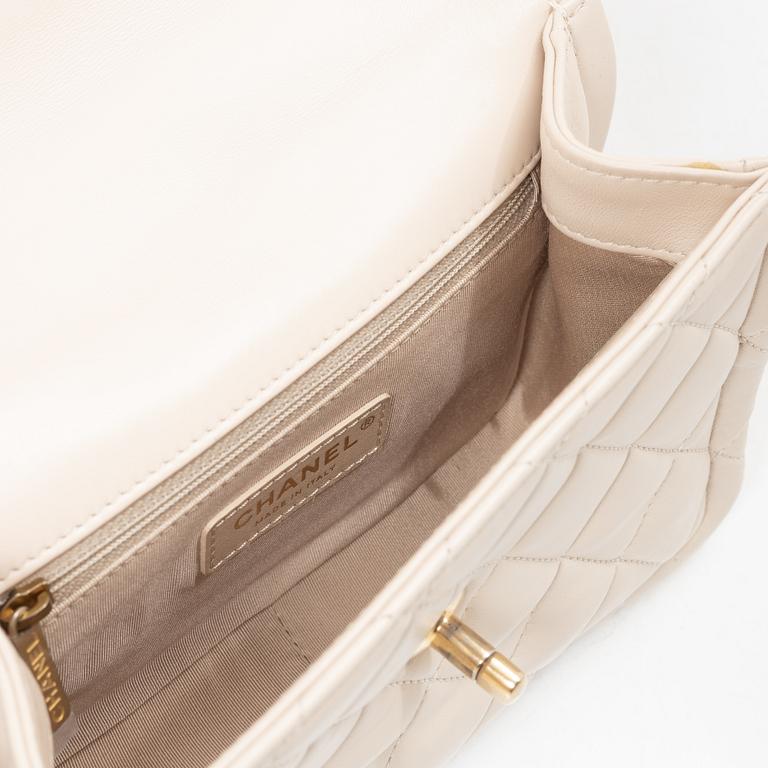 Chanel, väska, "Timeless Flap Bag".