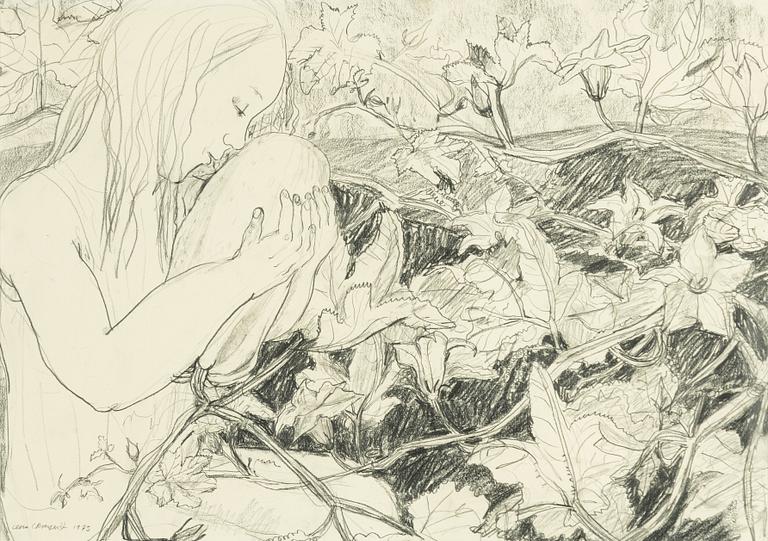 Lena Cronqvist, "Pumplandet".