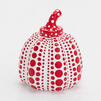 Yayoi Kusama, "Pumpkin".