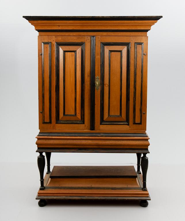 SKÅP, barock, 1700-tal.