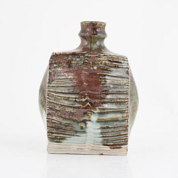 Kerstin Hörnlund and Gösta Grähs, vase, stoneware.