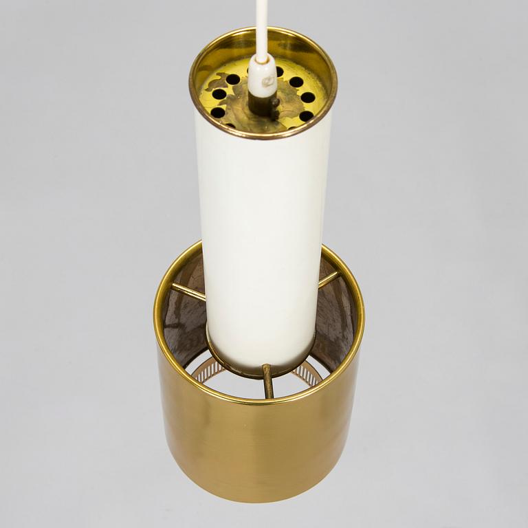 Alvar Aalto, An early 1950s ceiling light for Valaistustyö.