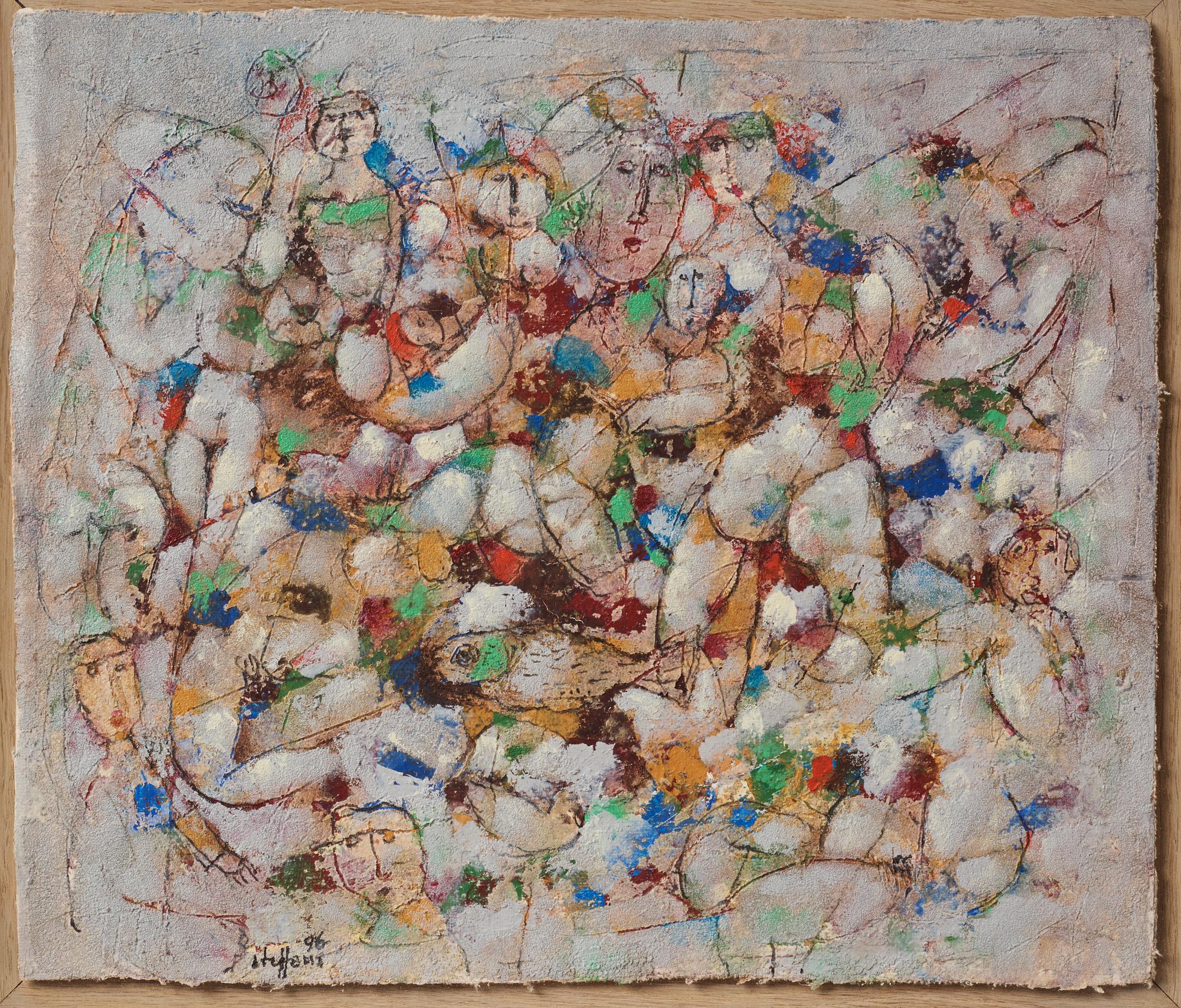 Hans-Hermann Steffens, "Figures".