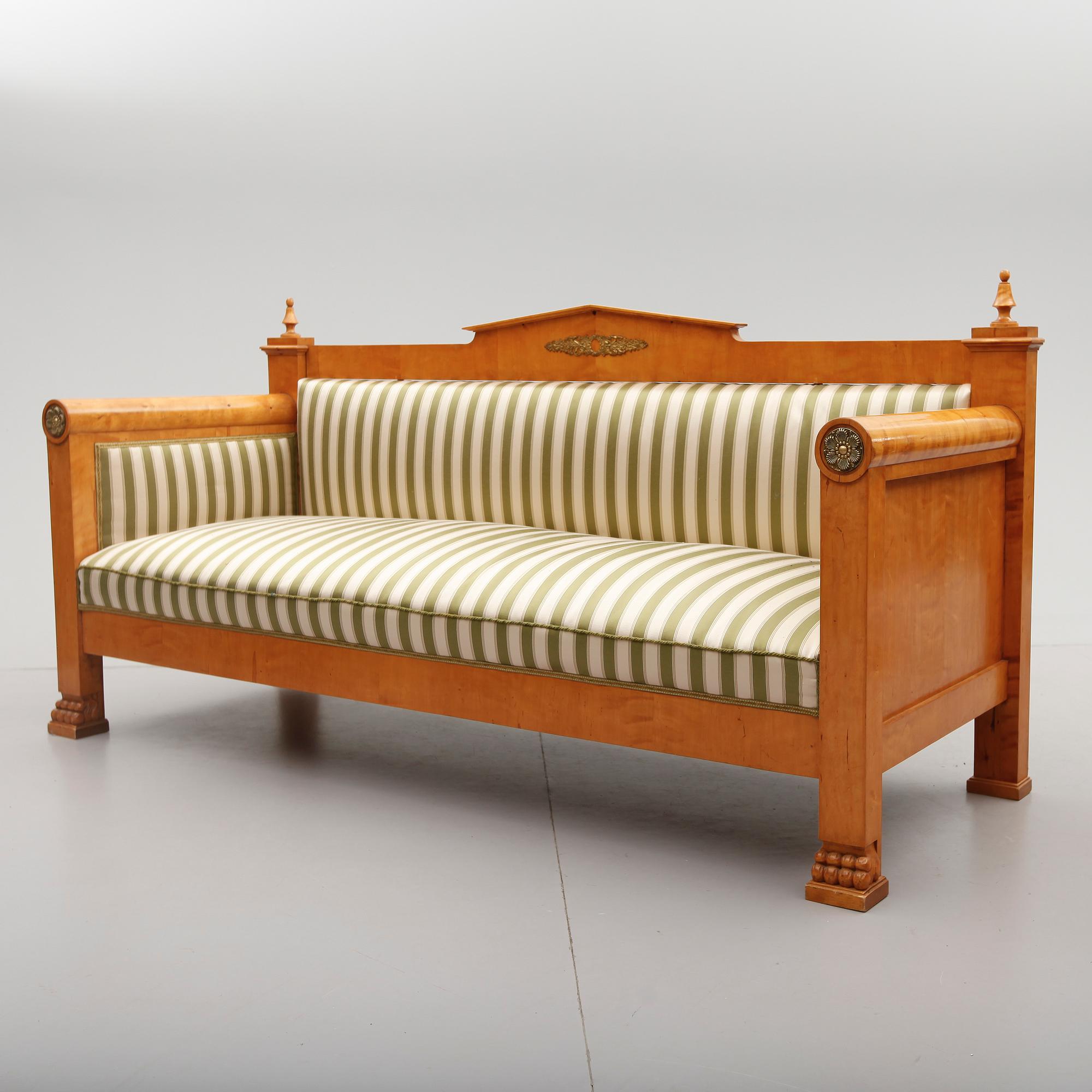 SOFFA, Karl Johan, 1800-talets mitt.