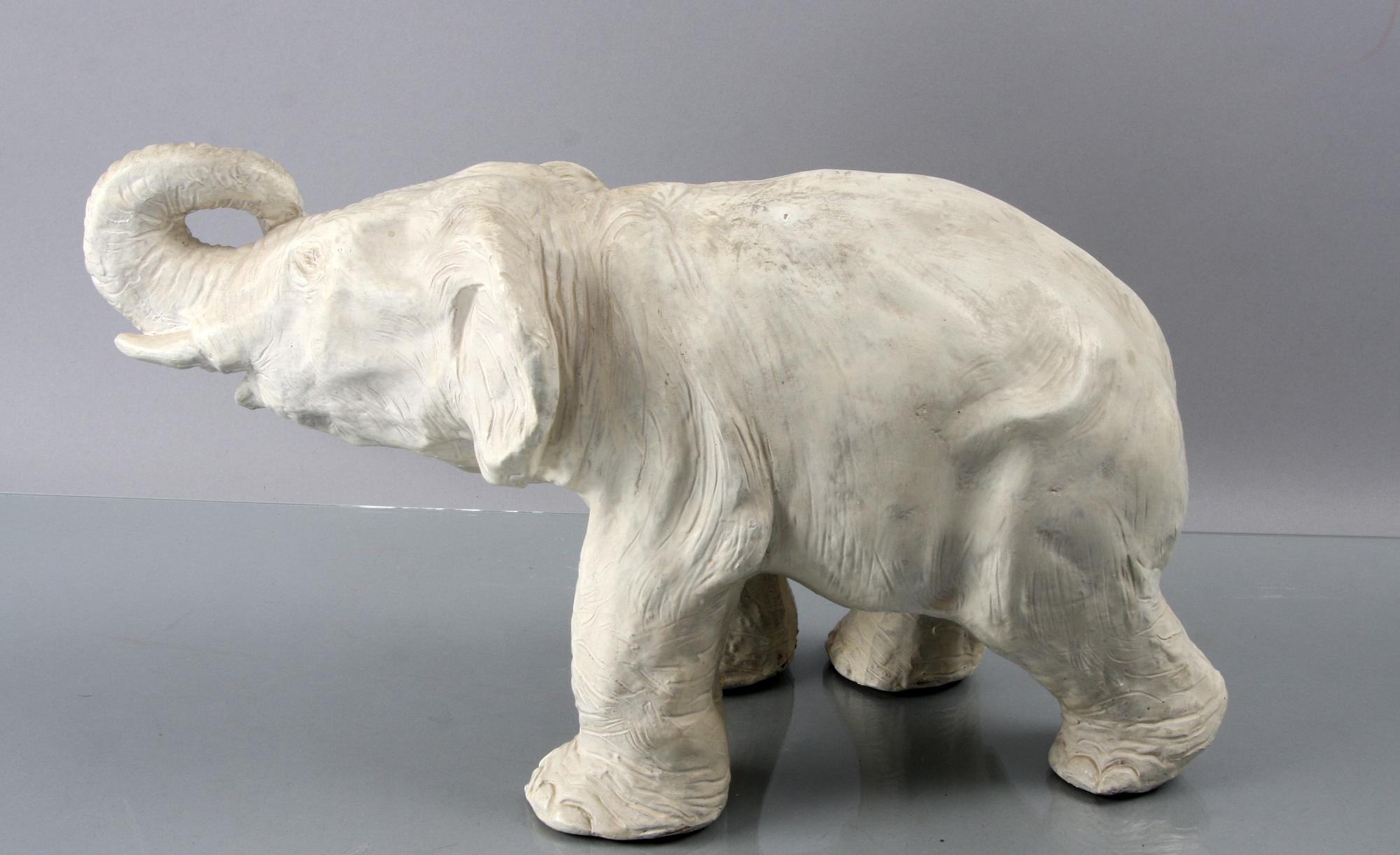 SKULPTUR, glaserad keramik, Tilgman.