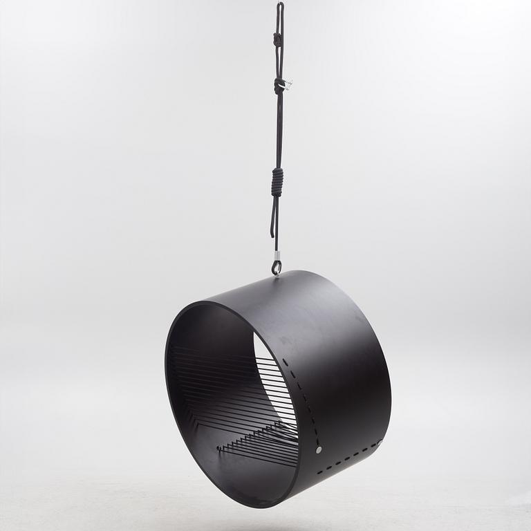 Hanne Kortegaard, an "Anello" hanging chair, Denmark.