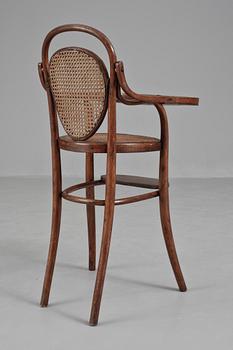 BARNSTOL, Thonet-stil, 1900-talets första hälft.