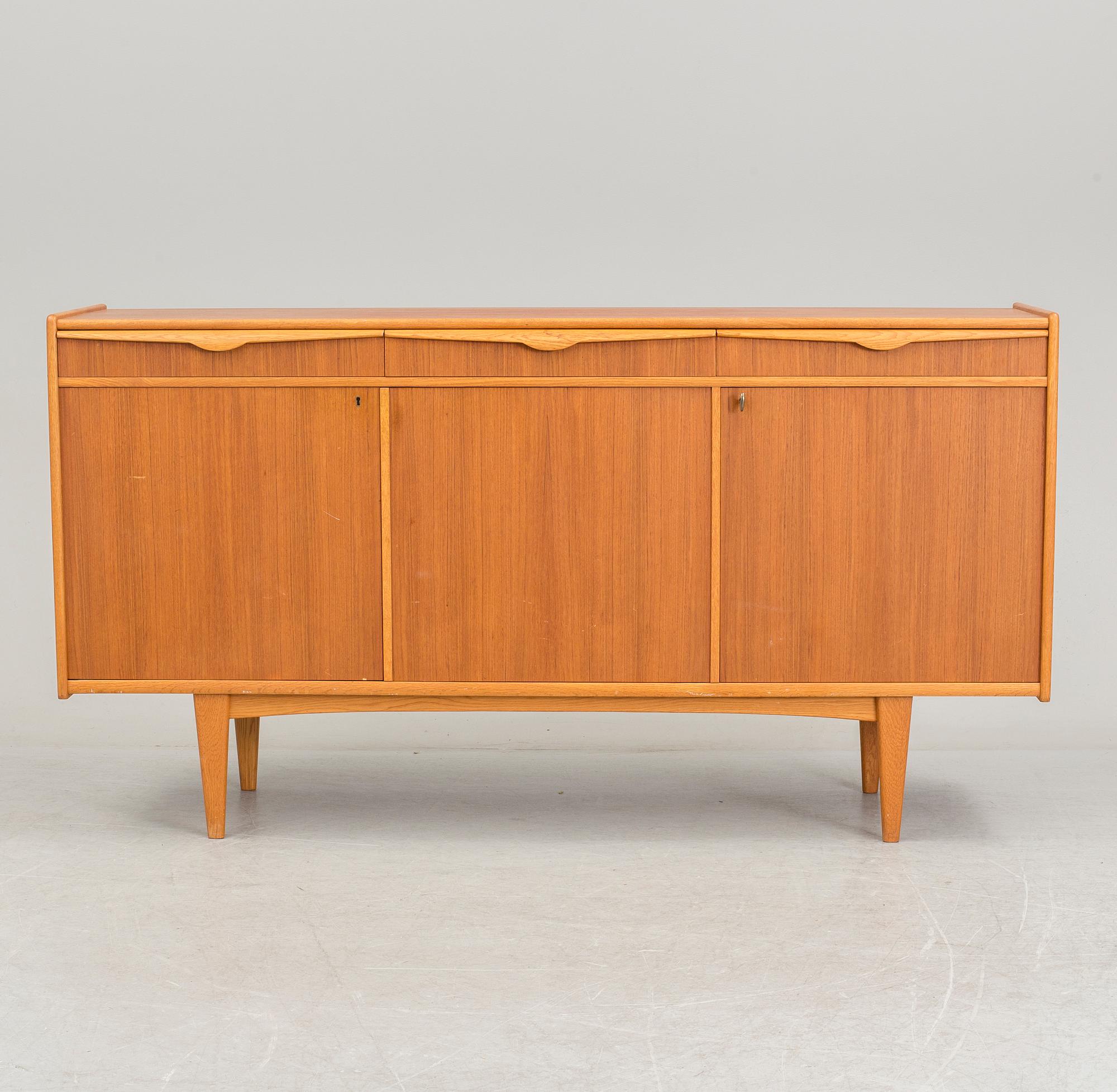 A sideboard by Breo, Oderljunga, 20th century.