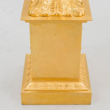 KYNTTELIKKÖPARI, Venäjä, empire, 1800-luvun alku.