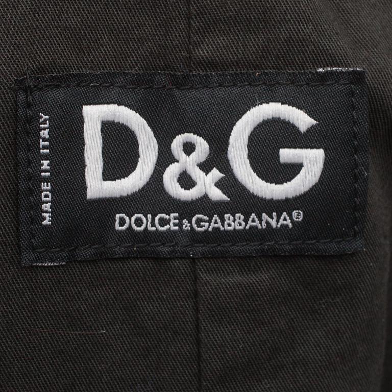 SKINNJACKA, Dolce & Gabbana.