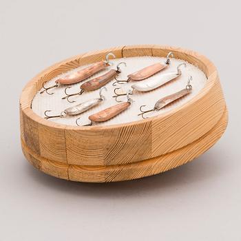 F.W.TIURA, UISTIMIA, 7 kpl, Kemi, 1896-1939.