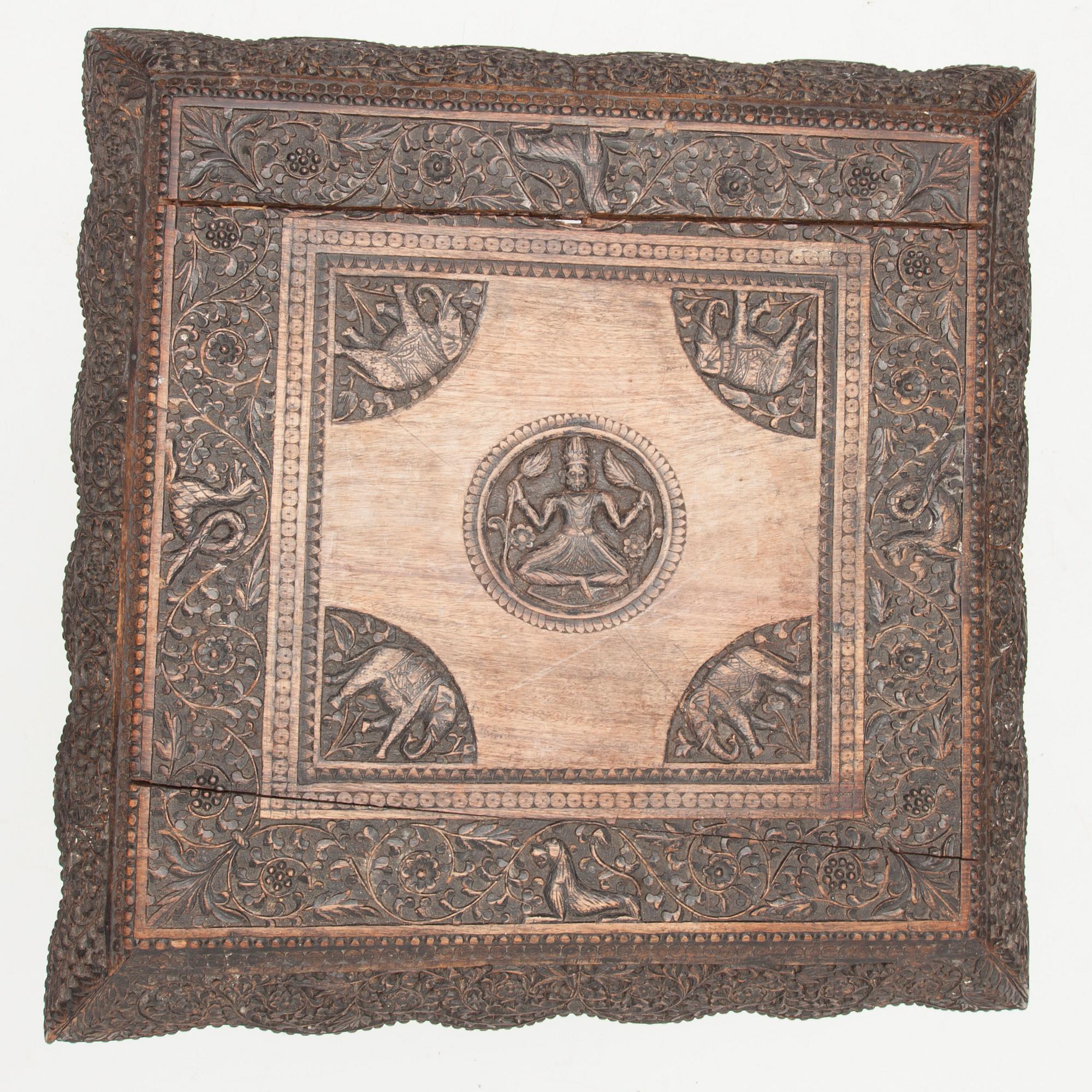 BORD, Kina, 1800-tal.