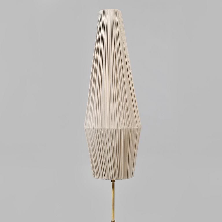 GOLVLAMPA, Skar, Hjo, 1900-talets andra hälft.