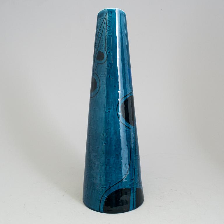 VILHELM BJERKE-PETERSEN, a stoneware, Rörstrand, 1950´s.