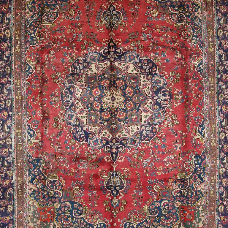 MATTA, Sabzevar, ca 390 x 293 cm.