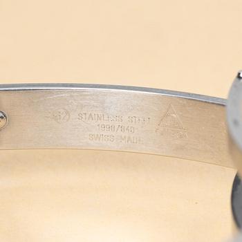 Omega, Speedmaster, Moonwatch, Professional, “Hesalite Sandwich”, ca 2003.