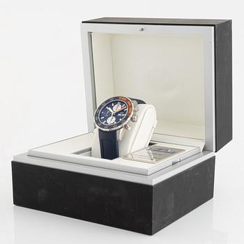 IWC, Aquatimer, "San Marino Rally", "Limited Edition", chronograph, ca 2012.