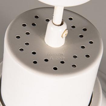 Alvar Aalto, a 'A 337' pendant light for Valaistustyö.