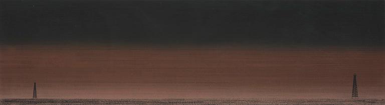 Ed Ruscha, "Well, Well".