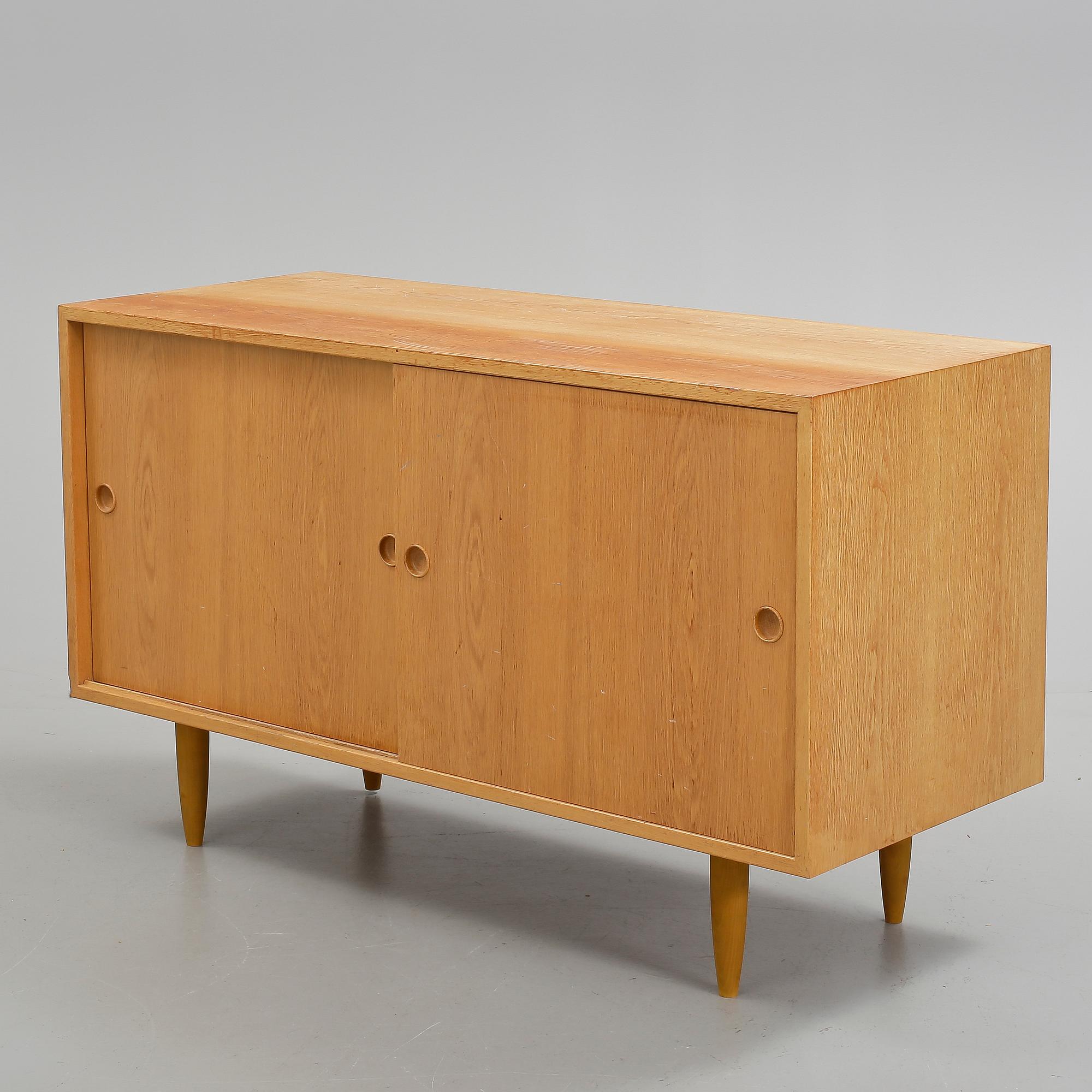 SIDEBOARD, BØRGE MOGENSEN, Karl Andersson & Söner, etikettmärkt.