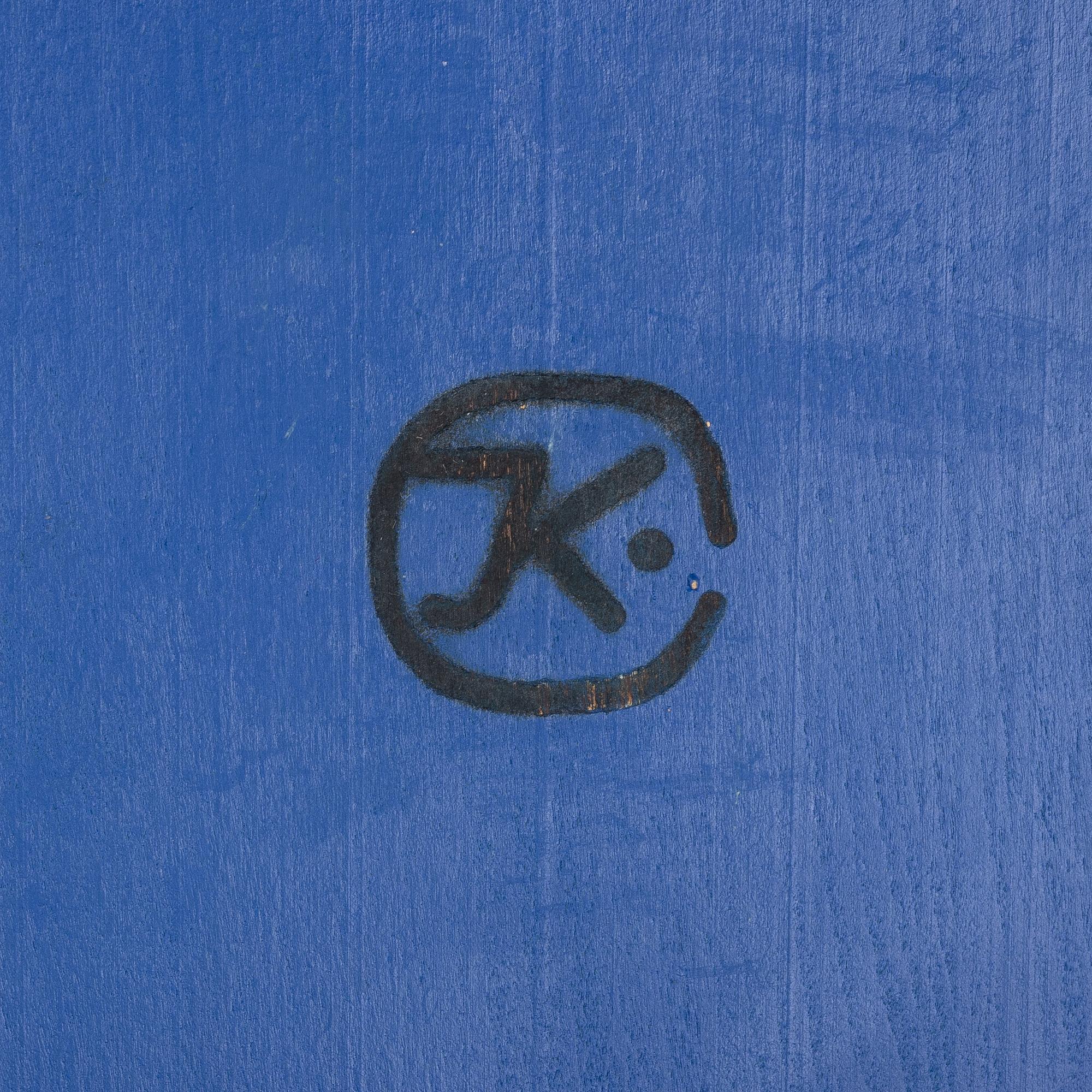 John Kandell, stolar ett par, "Camilla", Källemo.