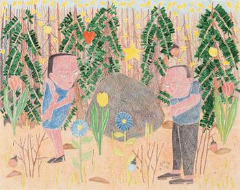 Renate Bauer, Untitled.