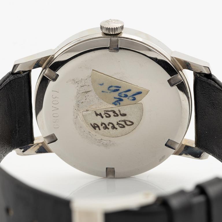 Zenith, wristwatch, 33 mm.