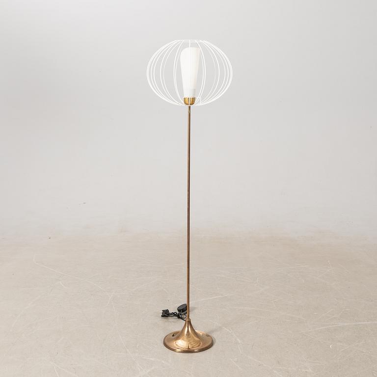 Alf Svensson & Yngvar Sandström, floor lamp, model "G-024", Bergboms, second half of the 20th century.