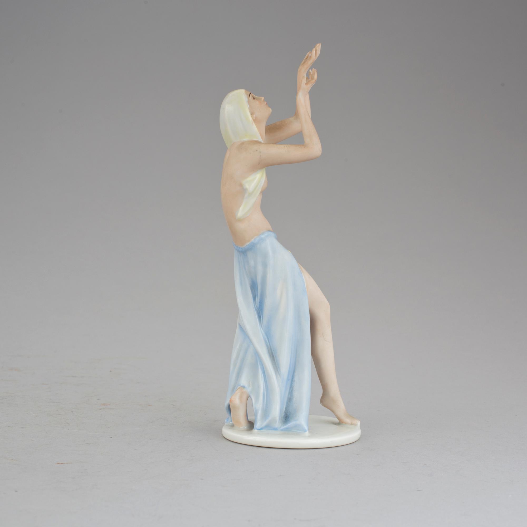 FIGURIN, porslin, Rosenthal.