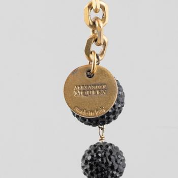 Alexander McQueen, halsband.