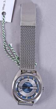 ARMBANDSUR, Jaeger le Coultre. 1960/70-tal.