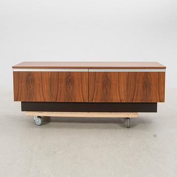 Jan Ole Ertzeid, sideboard, "Mambo", Bruksbo Design Office, Bagn Møbelindustri, Norway, 1970s.