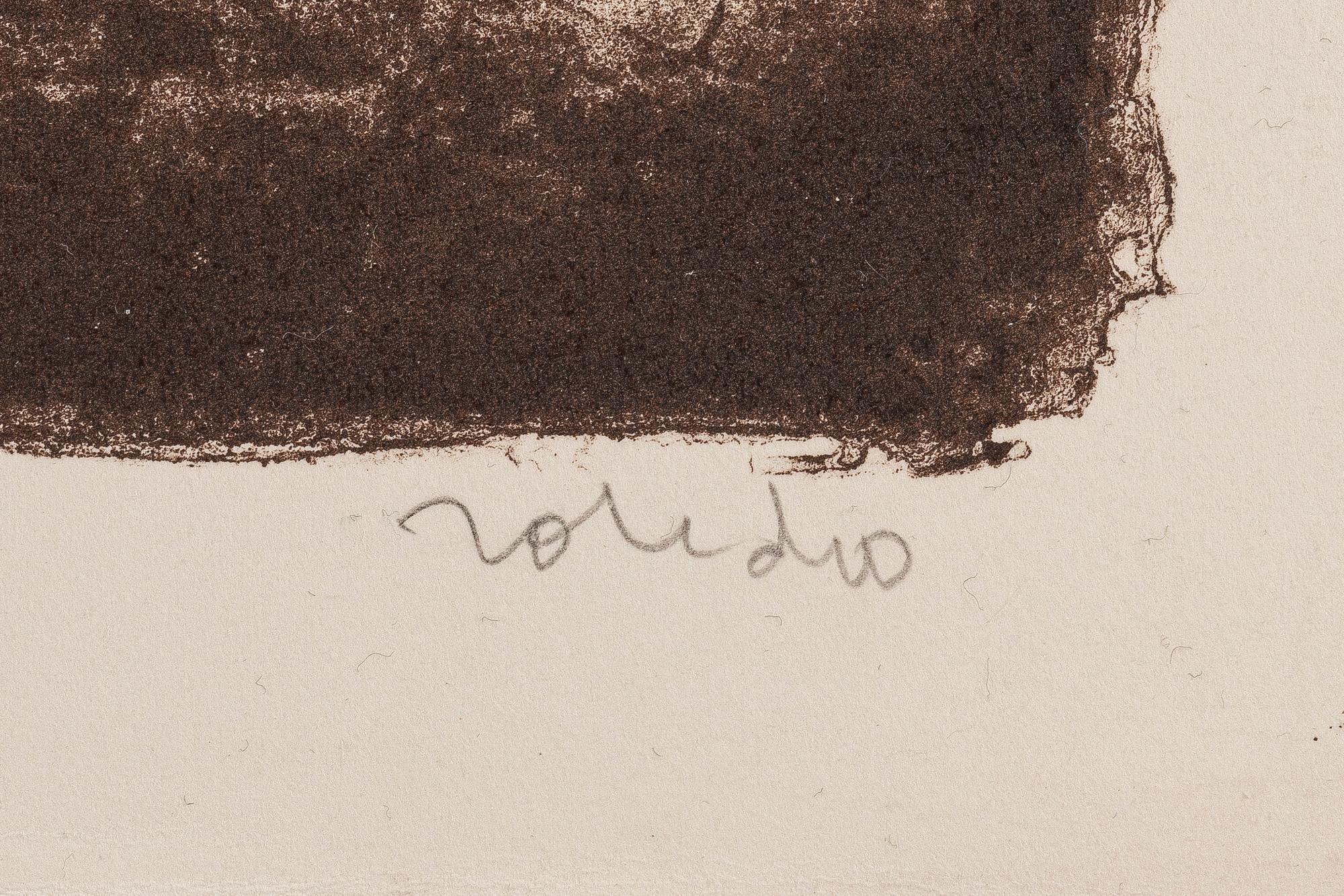 Francisco Toledo, Composition.
