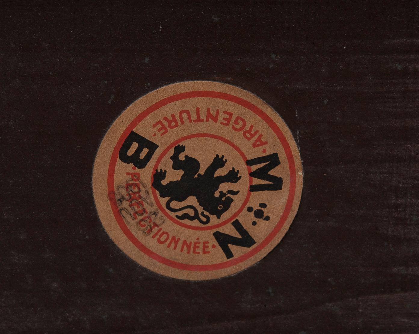SPEGEL, empirestil, 1900-talets början.
