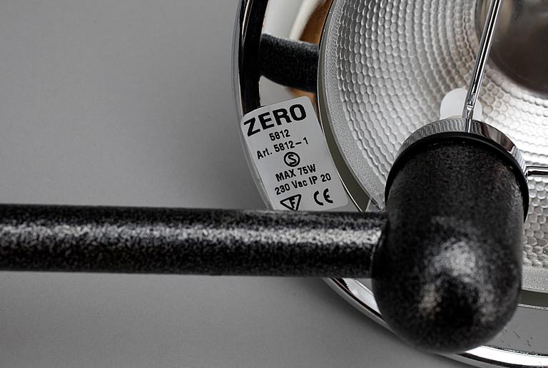 BORDSLAMPA, Zero, Sverige 1900/2000-tal.