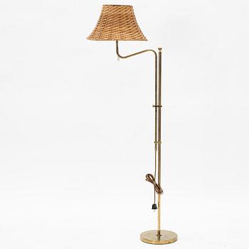 A floor lamp, Bergboms, second half of the 20th Century.