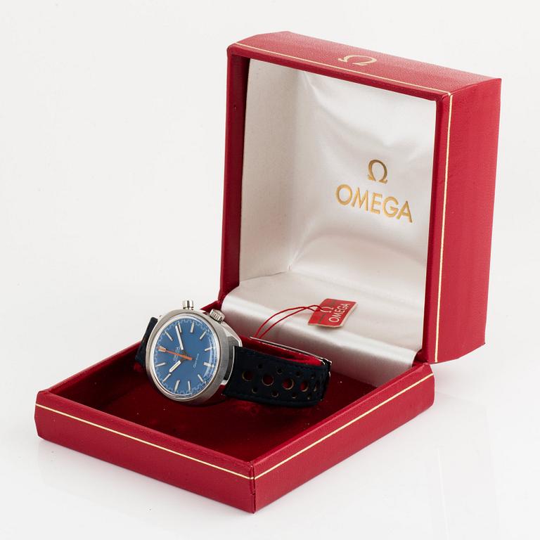 OMEGA, Genève, Chronostop.