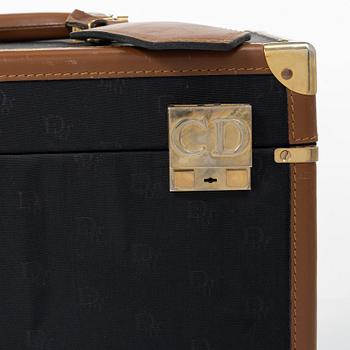 Christian Dior, Beauty box, vintage.
