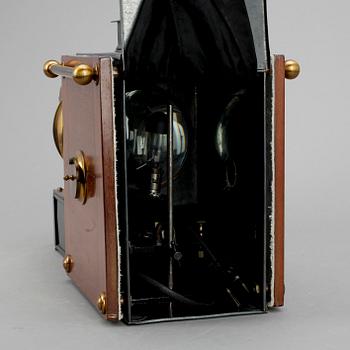 LATERNA MAGICA, London, 1800-tal.