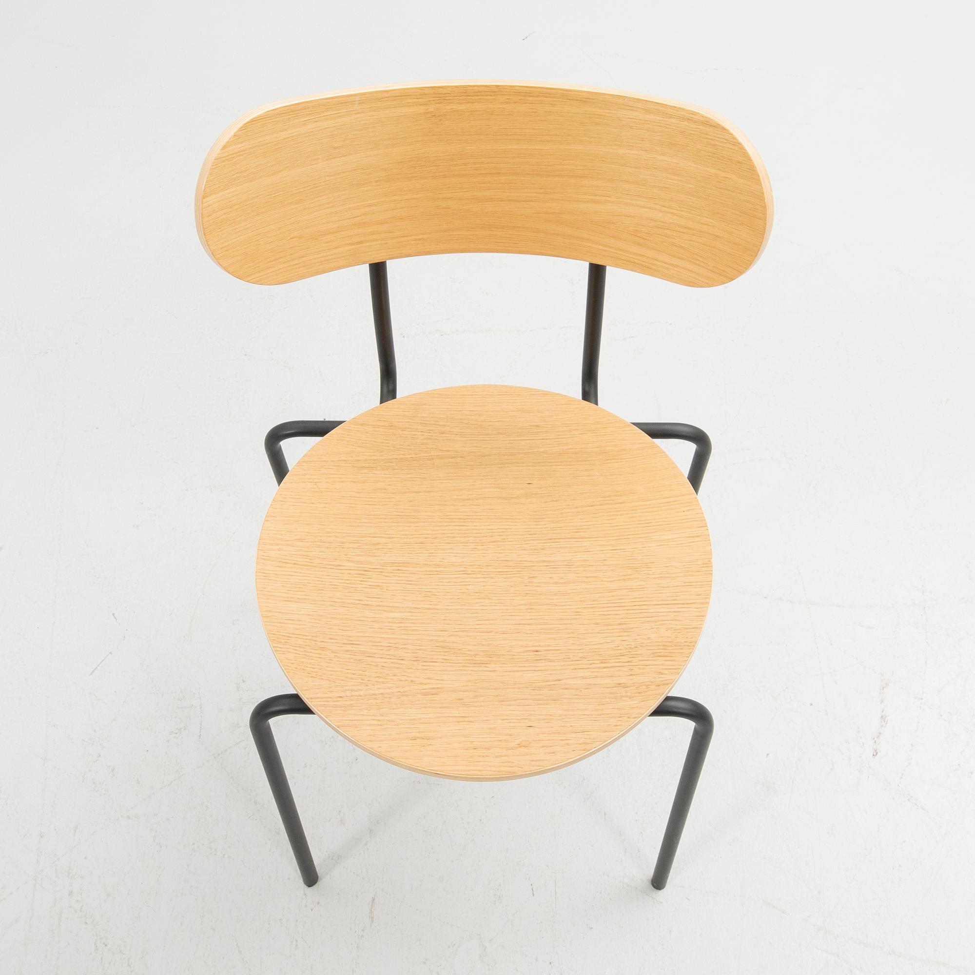 OeO Studio, chair, "Coco dining chair", for Gubi, Denmark.