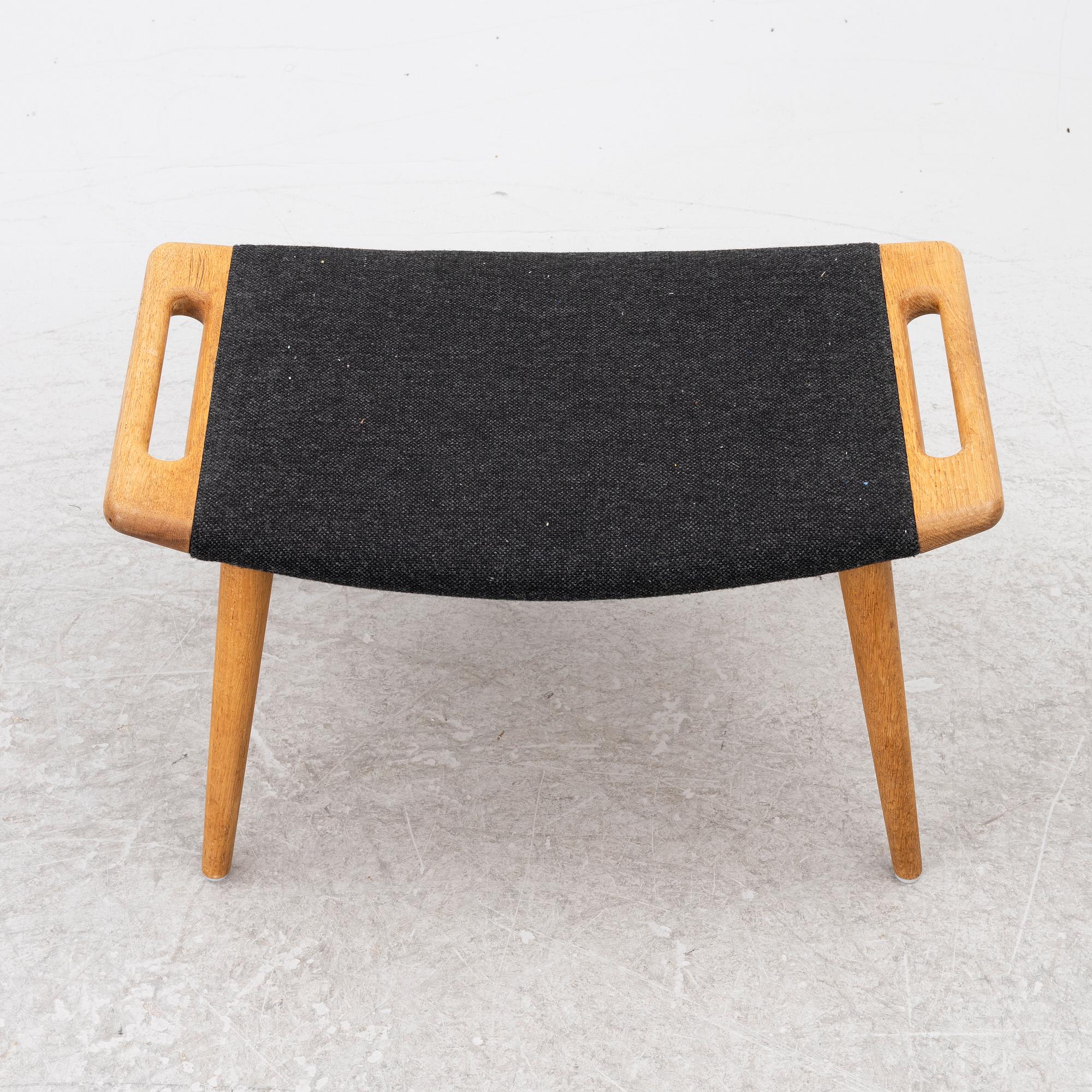 Hans J. Wegner, An 'AP29' foot rest, mid 20th century.