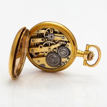 Pocket watch, 26 mm.