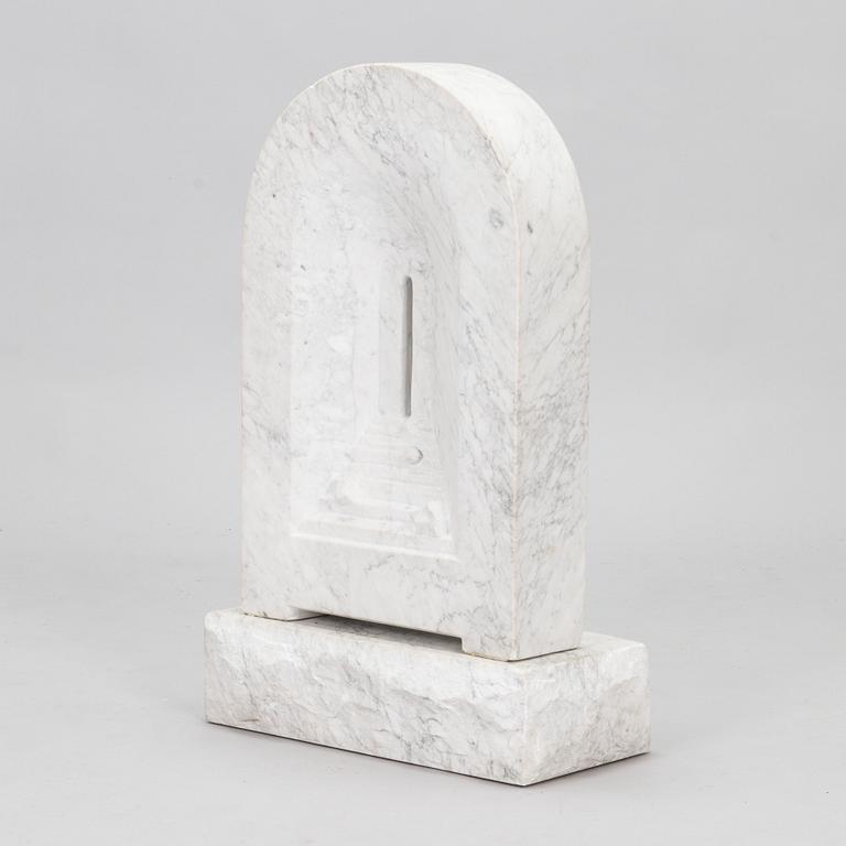 Arvo Siikamäki, 'Gate to eternity'.