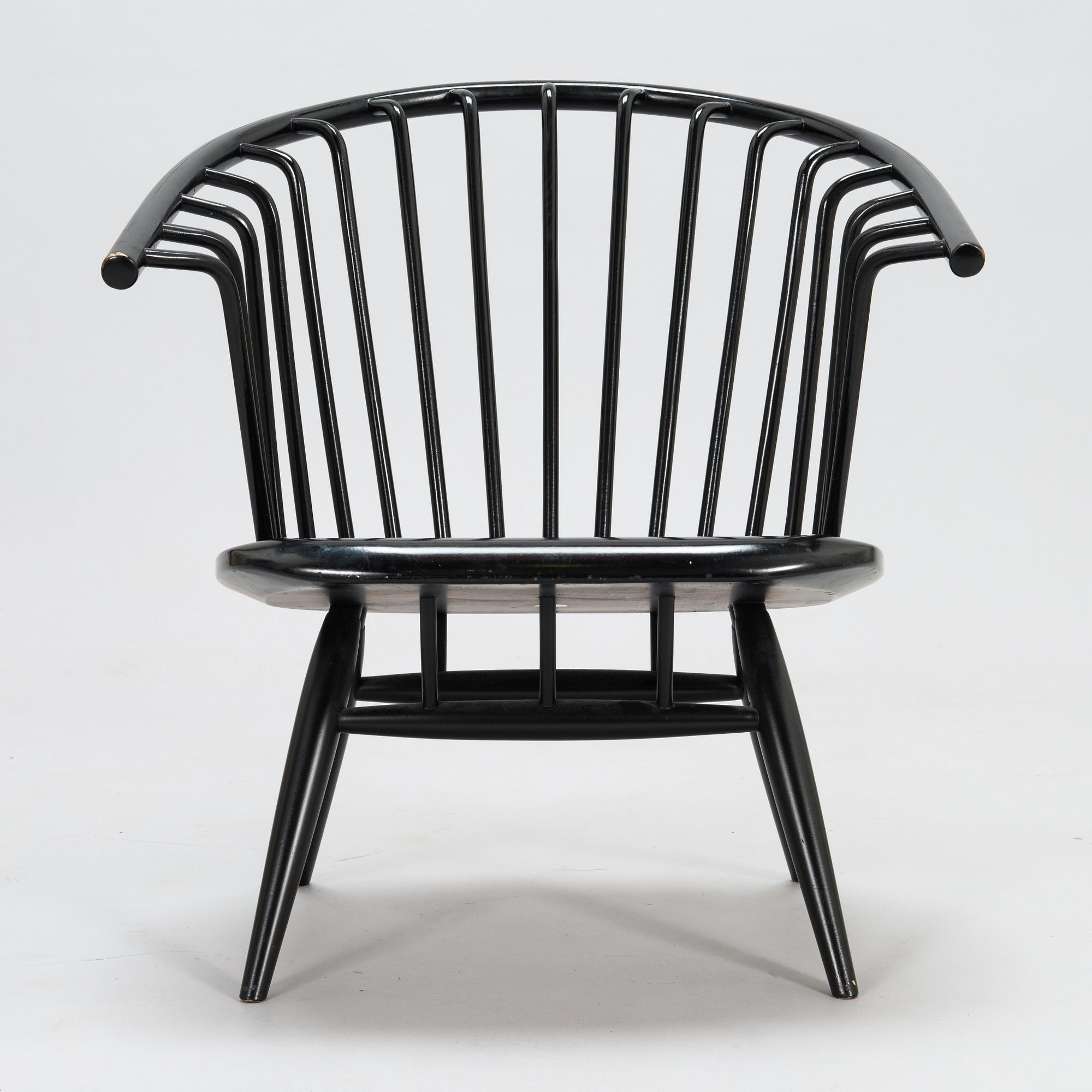 Ilmari Tapiovaara, Stol, "Crinolette", Asko 1900-talets mitt.