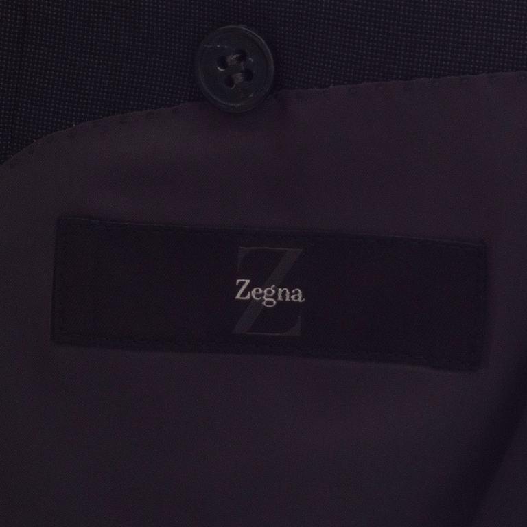 PUKU, kaksiosainen, Ermenigildo Zegna, koko 46.