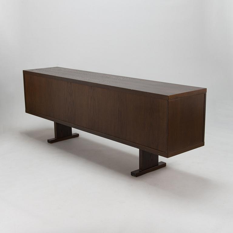 Poul H Poulsen, sideboard / skåp, Gangsö Möbler, Danmark, 1978.