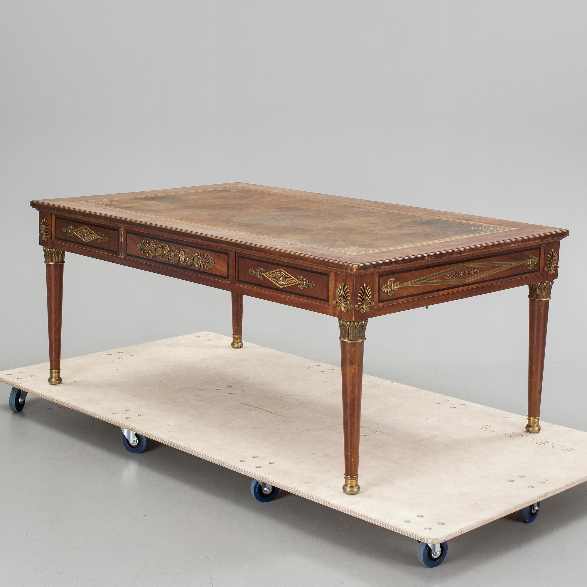 SKRIVBORD, Directoire-stil, 1900-tal.