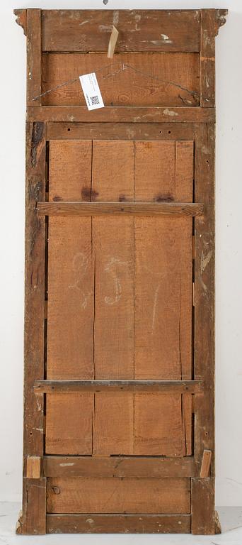 SPEGEL, sengustaviansk, omkring 1800.