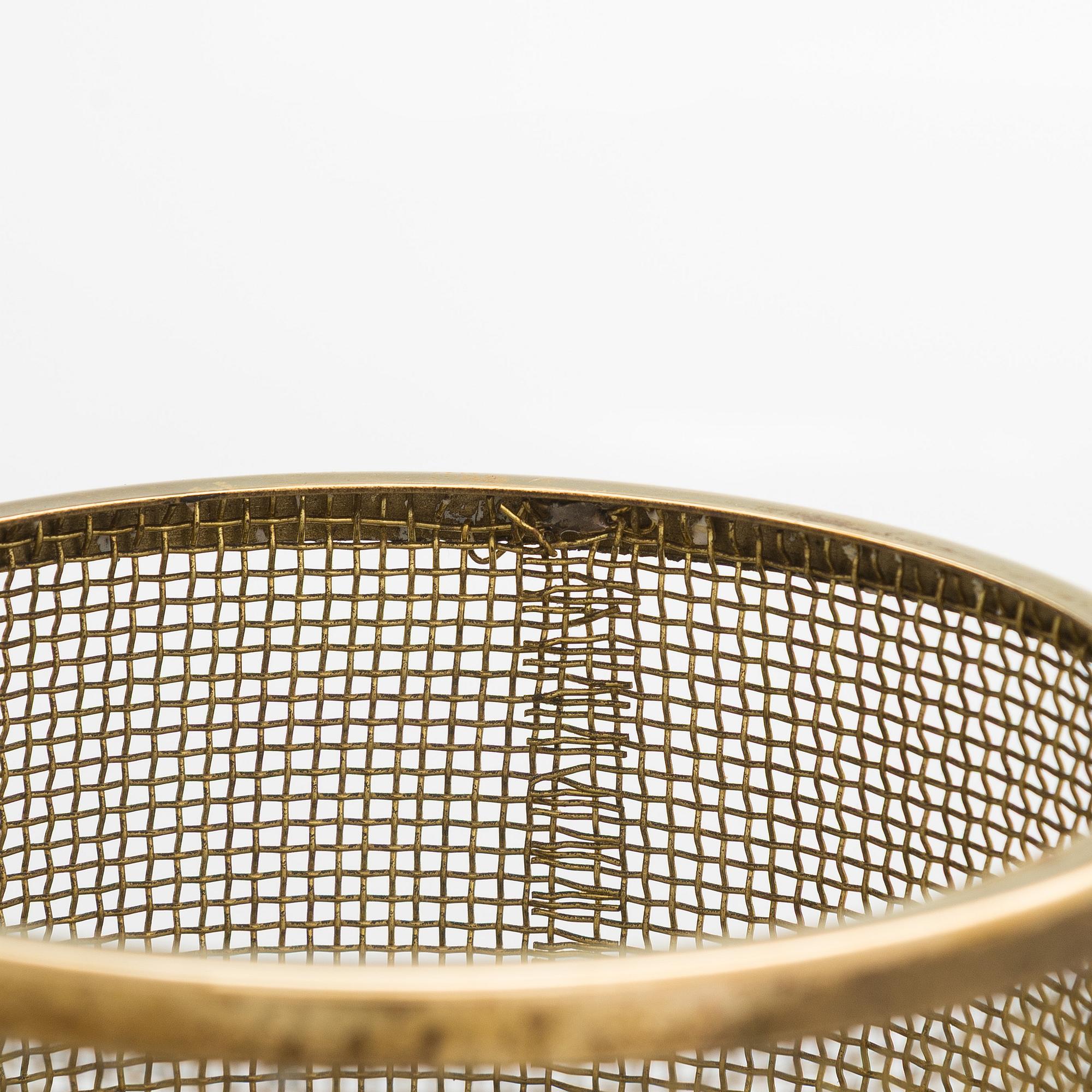 Tapio Wirkkala, pöytävalaisin, malli K 11-81 Idman 1960-luku.